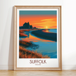 Suffolk Scenic Landscape Art