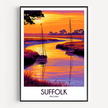 Suffolk Scenic Landscape Art