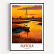 Suffolk Scenic Landscape Art