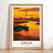 Suffolk Travel Memory Gift