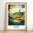 Surrey Gallery Quality Print