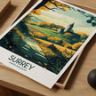 Surrey Home Office Decor