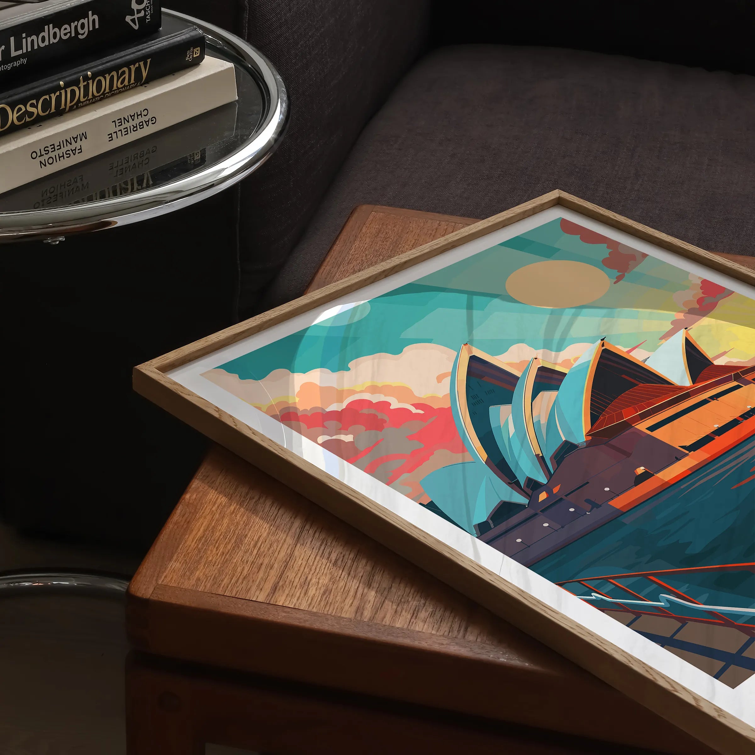 Sydney Home Office Decor