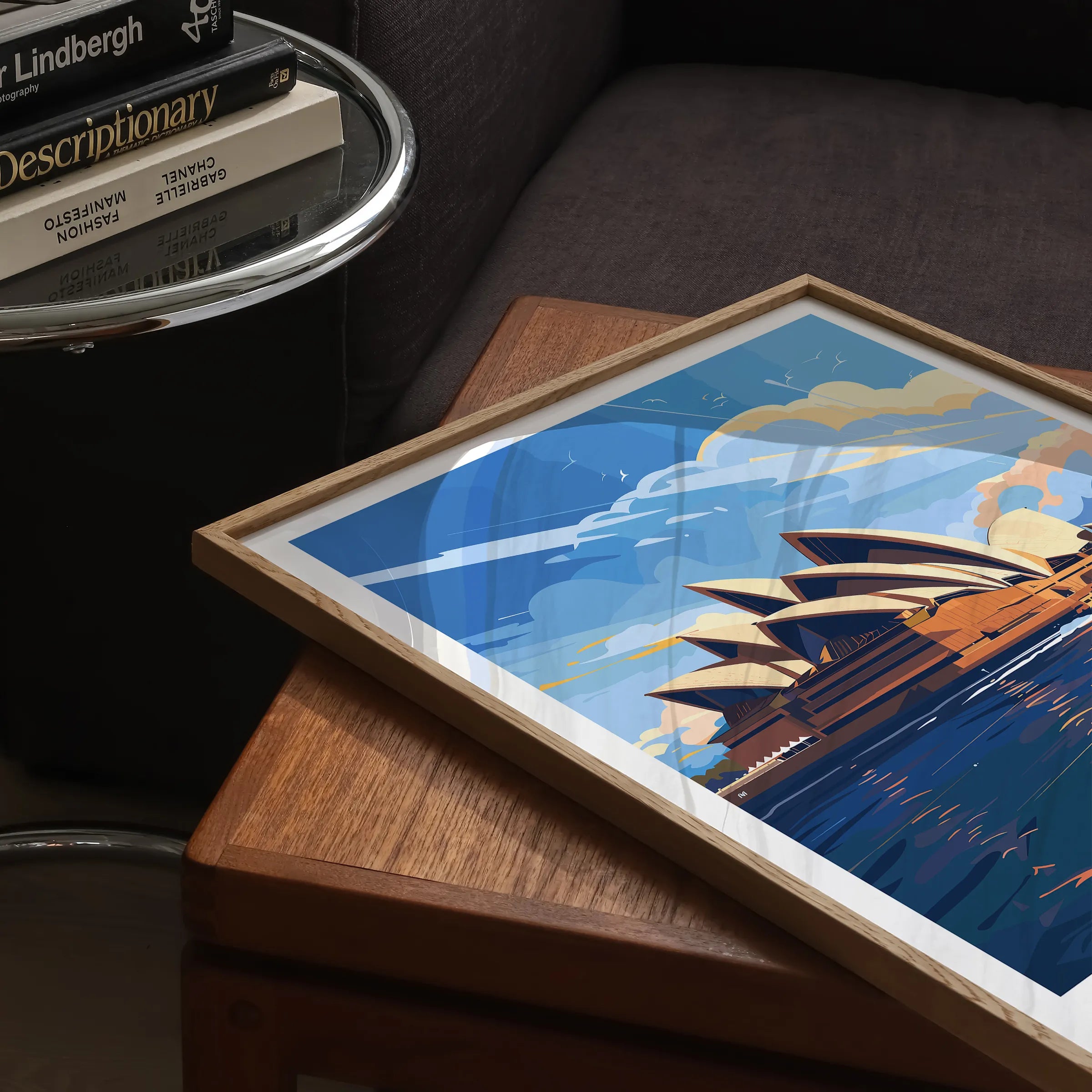 Sydney Home Office Decor
