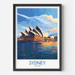 Sydney Home Office Decor