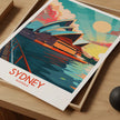 Sydney Travel Memory Gift