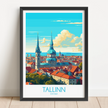 Tallinn Home Office Decor