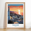 Tangier Home Office Decor