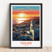 Tangier Home Office Decor