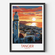 Tangier Home Office Decor