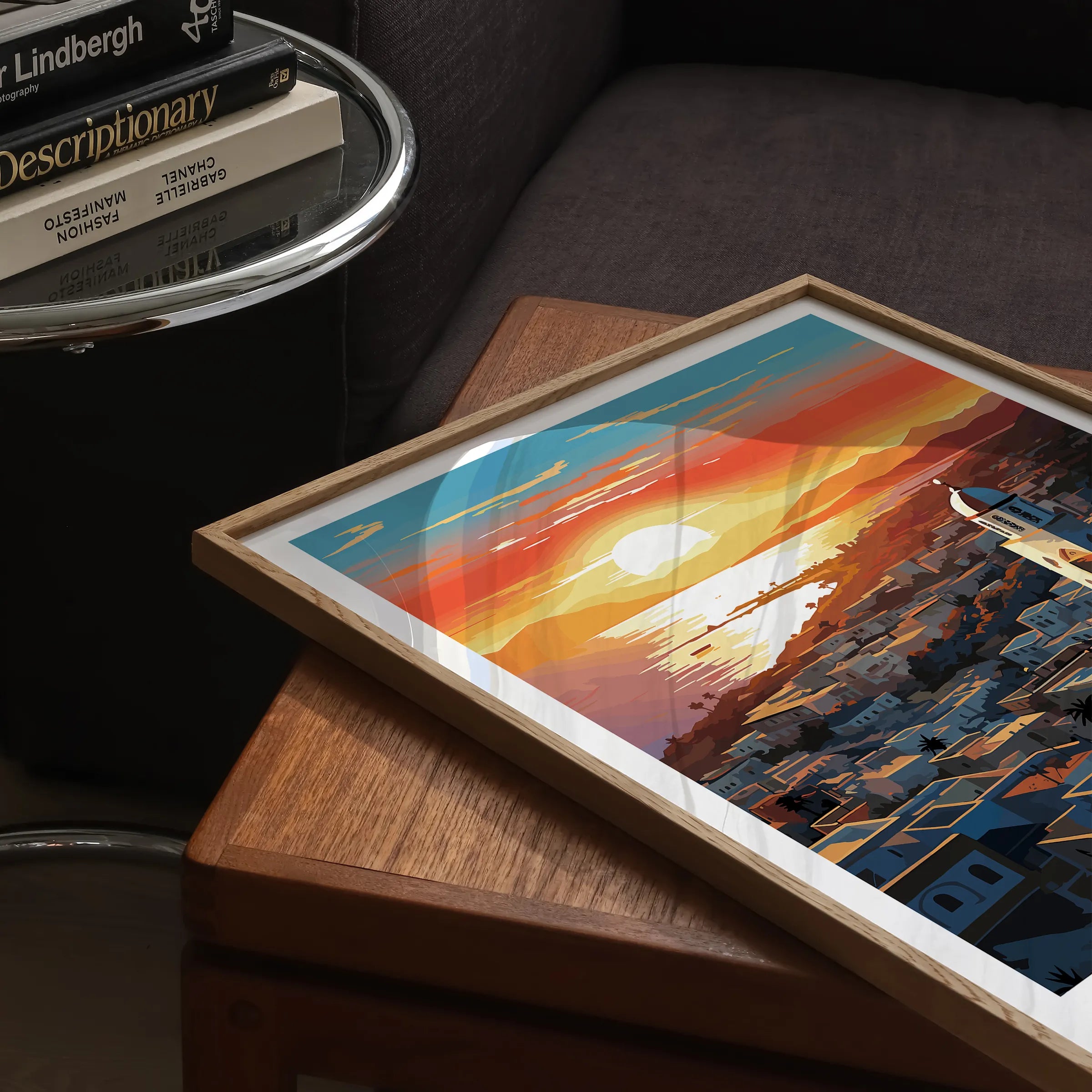 Tangier Souvenir Poster Print