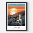 Tangier Souvenir Poster Print