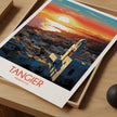 Tangier Travel Memory Gift