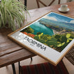 Taormina Destination Art Gift