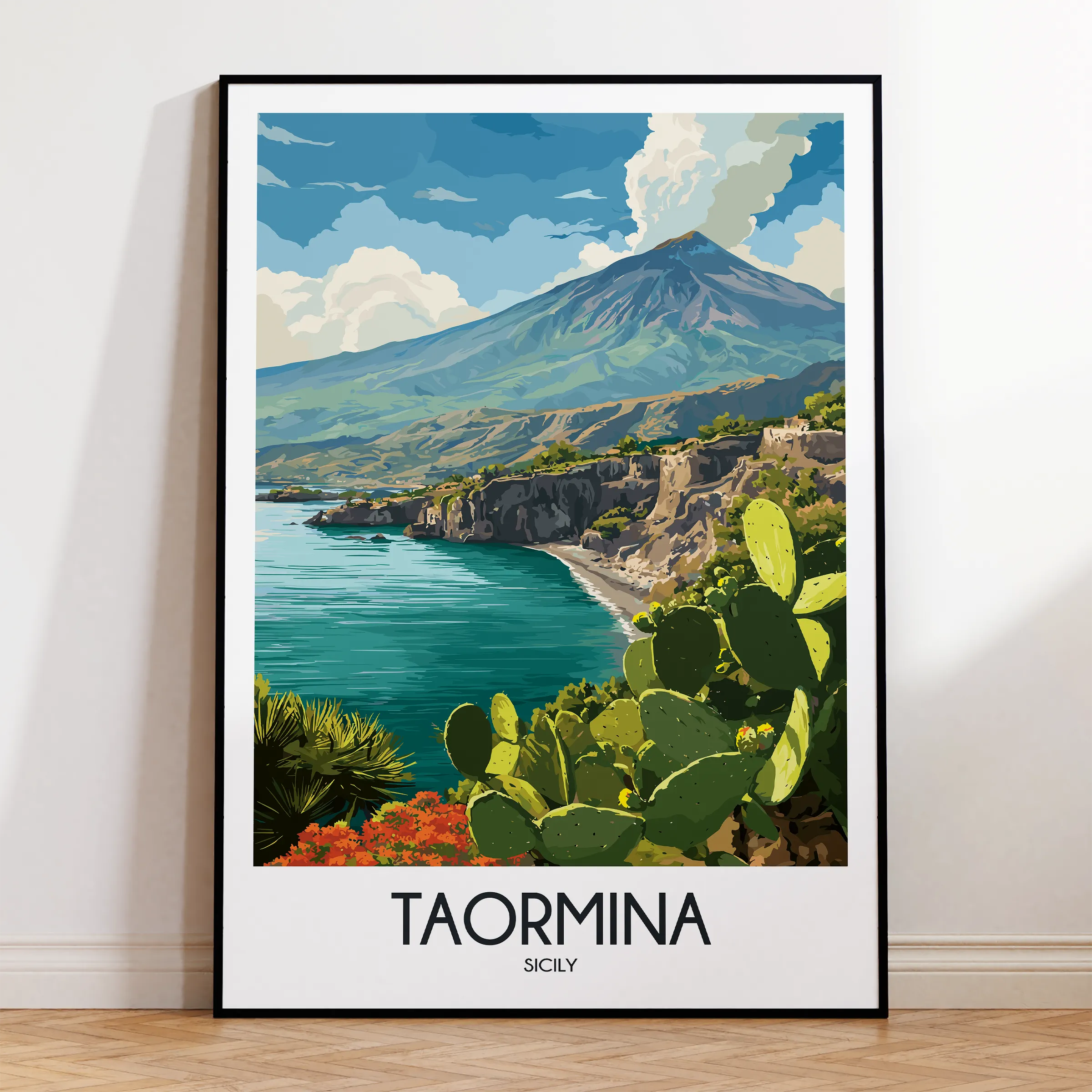 Taormina Home Office Decor