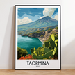 Taormina Home Office Decor