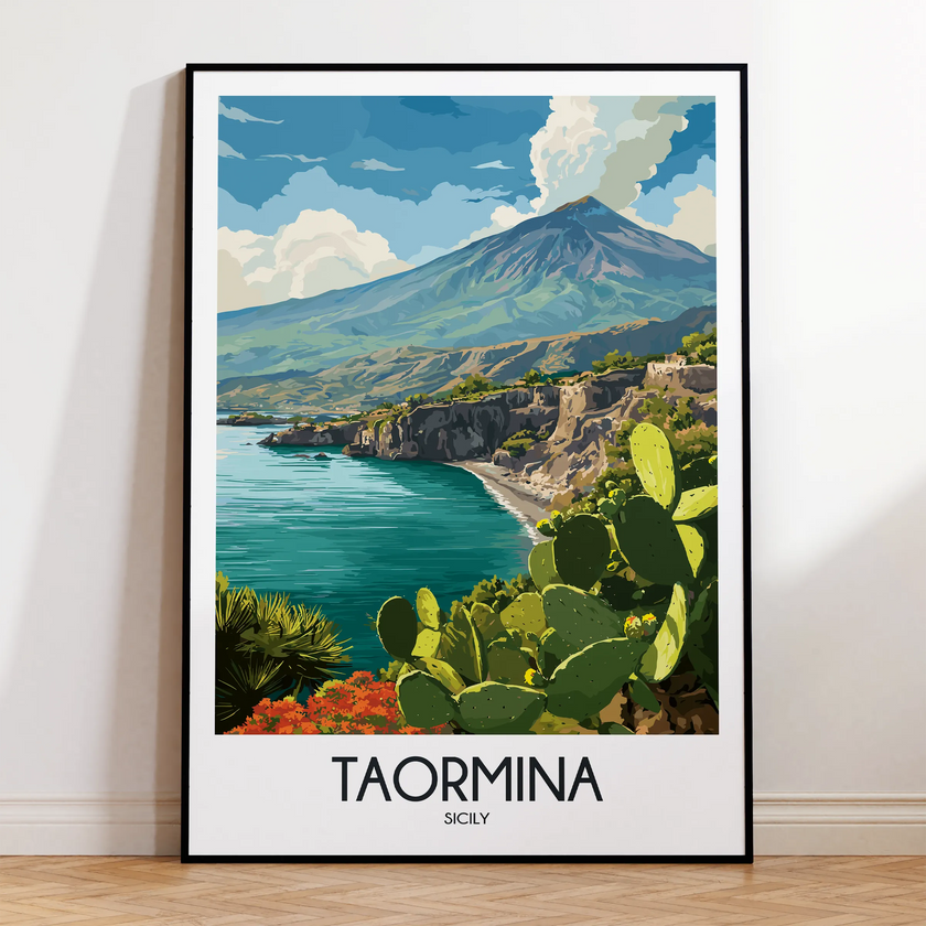 Taormina Home Office Decor