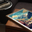 Telluride Destination Art Gift