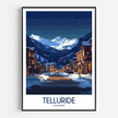 Telluride Gallery Quality Print