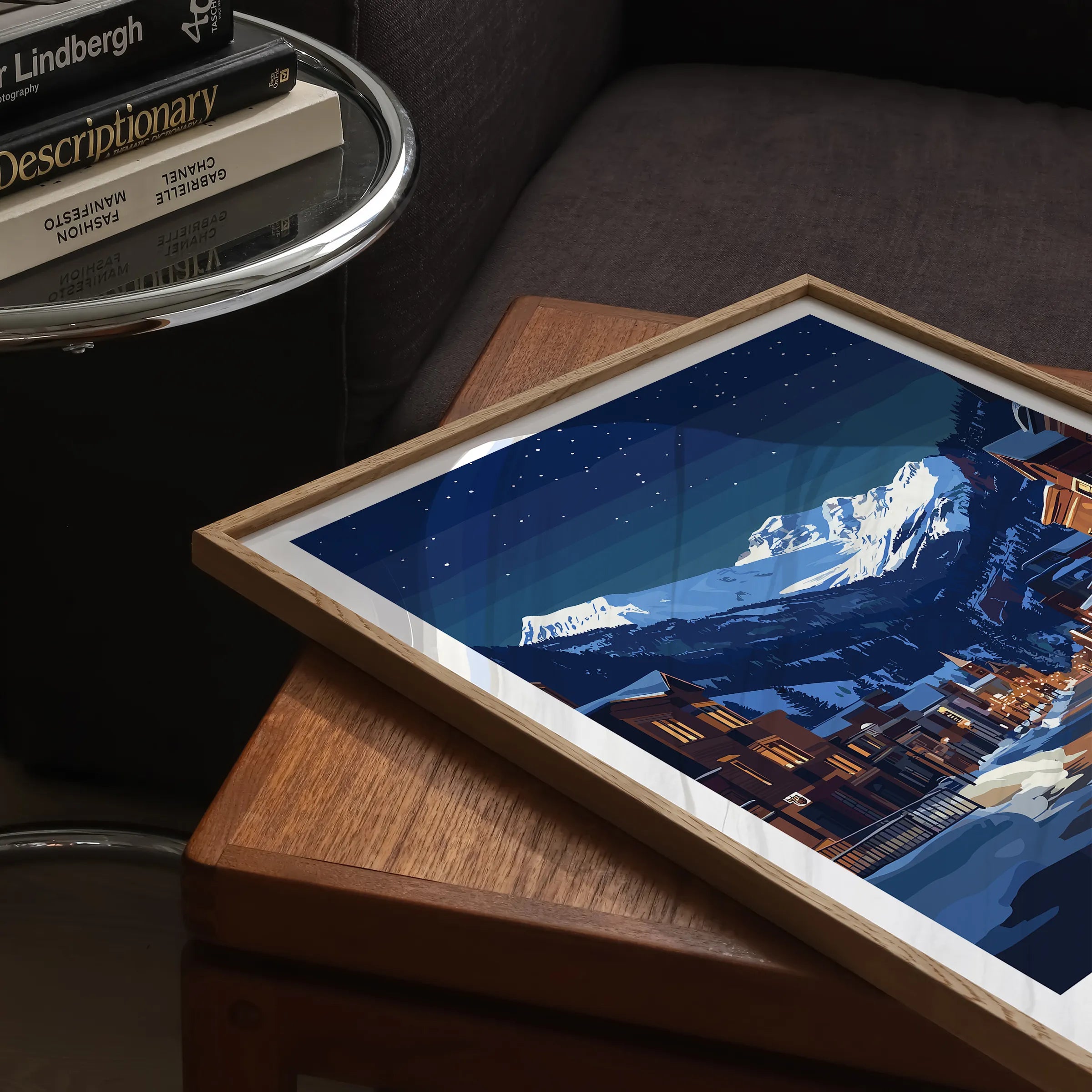 Telluride Home Office Decor