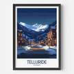 Telluride Home Office Decor