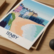 Tenby Gallery Quality Print