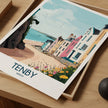 Tenby Gallery Quality Print