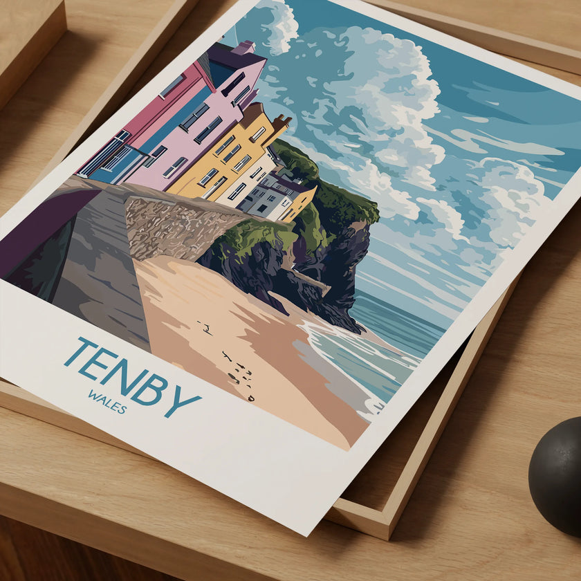 Tenby Home Office Decor