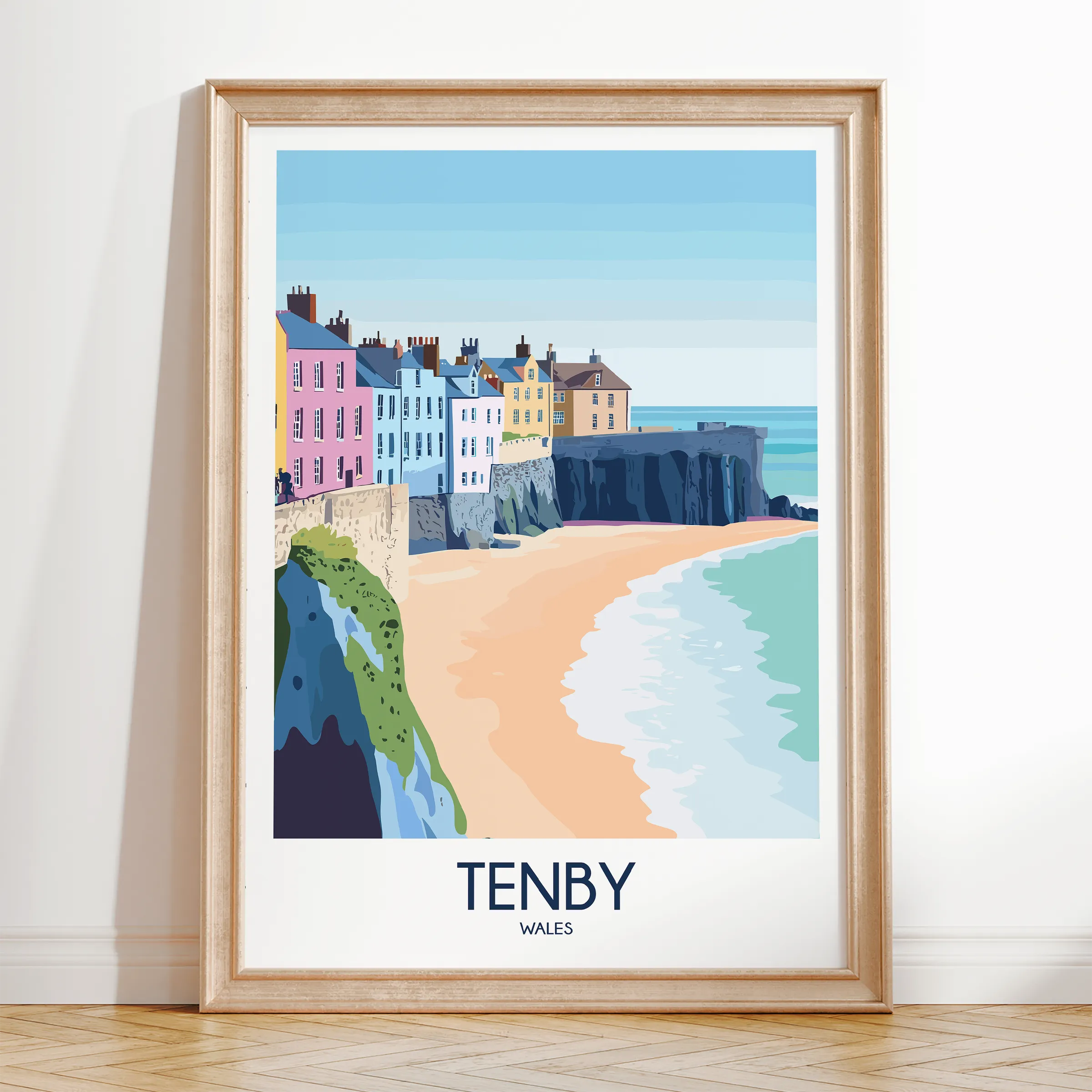 Tenby Home Office Decor