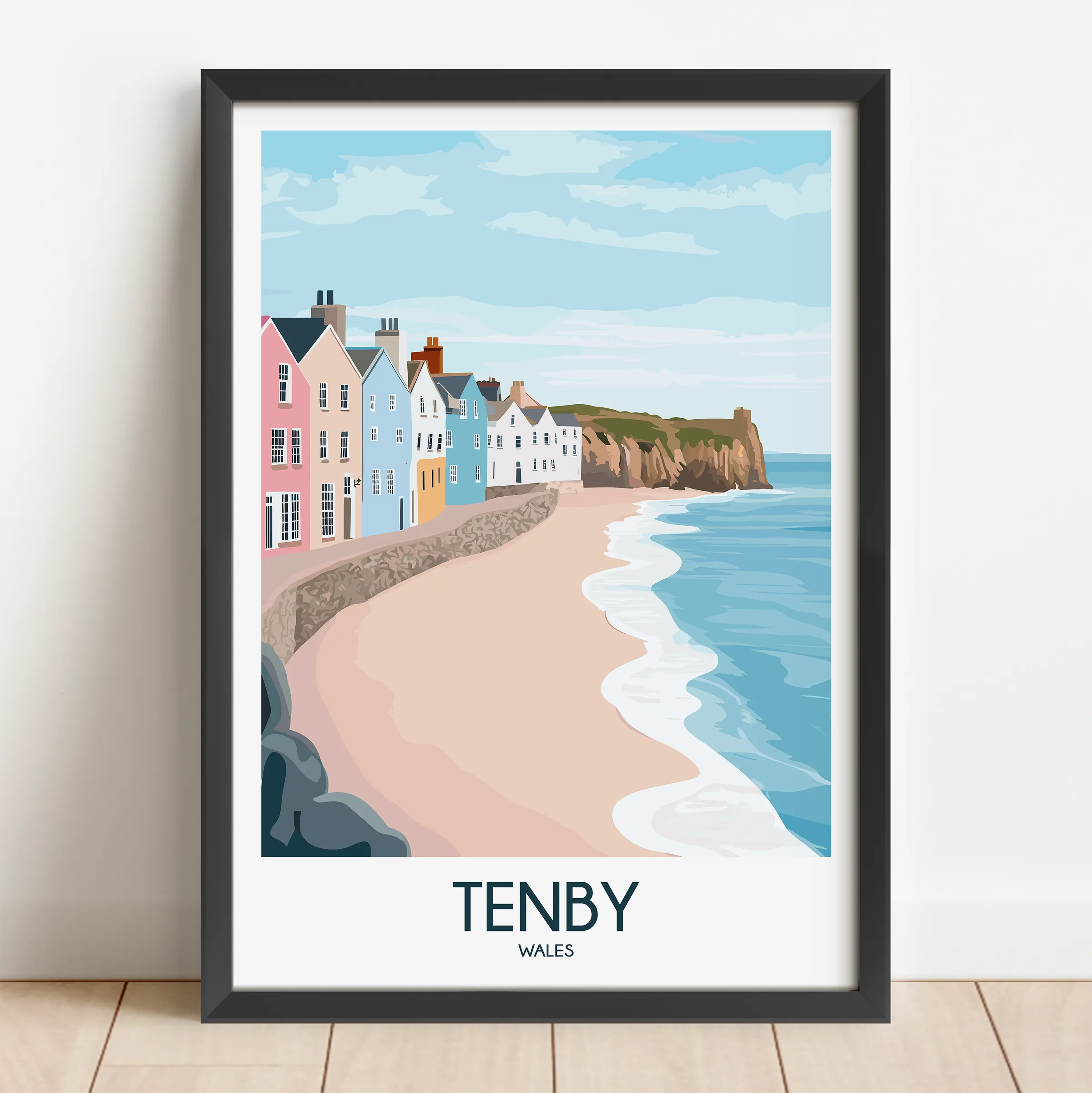 Tenby Home Office Decor