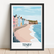 Tenby Home Office Decor