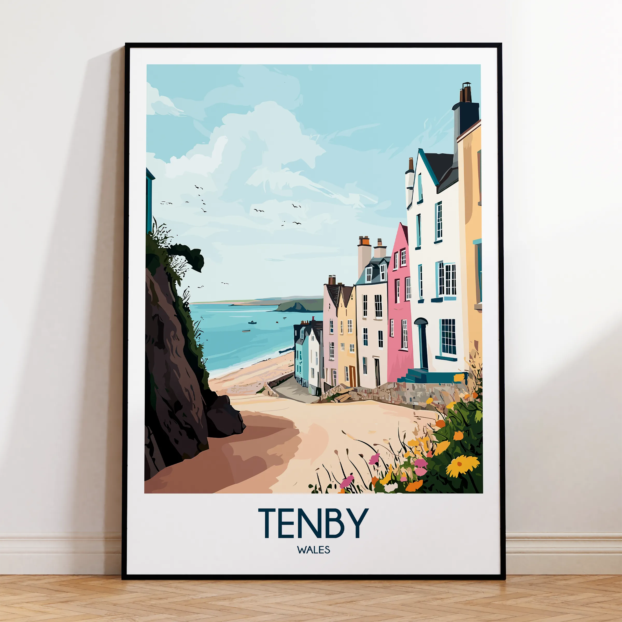 Tenby Home Office Decor