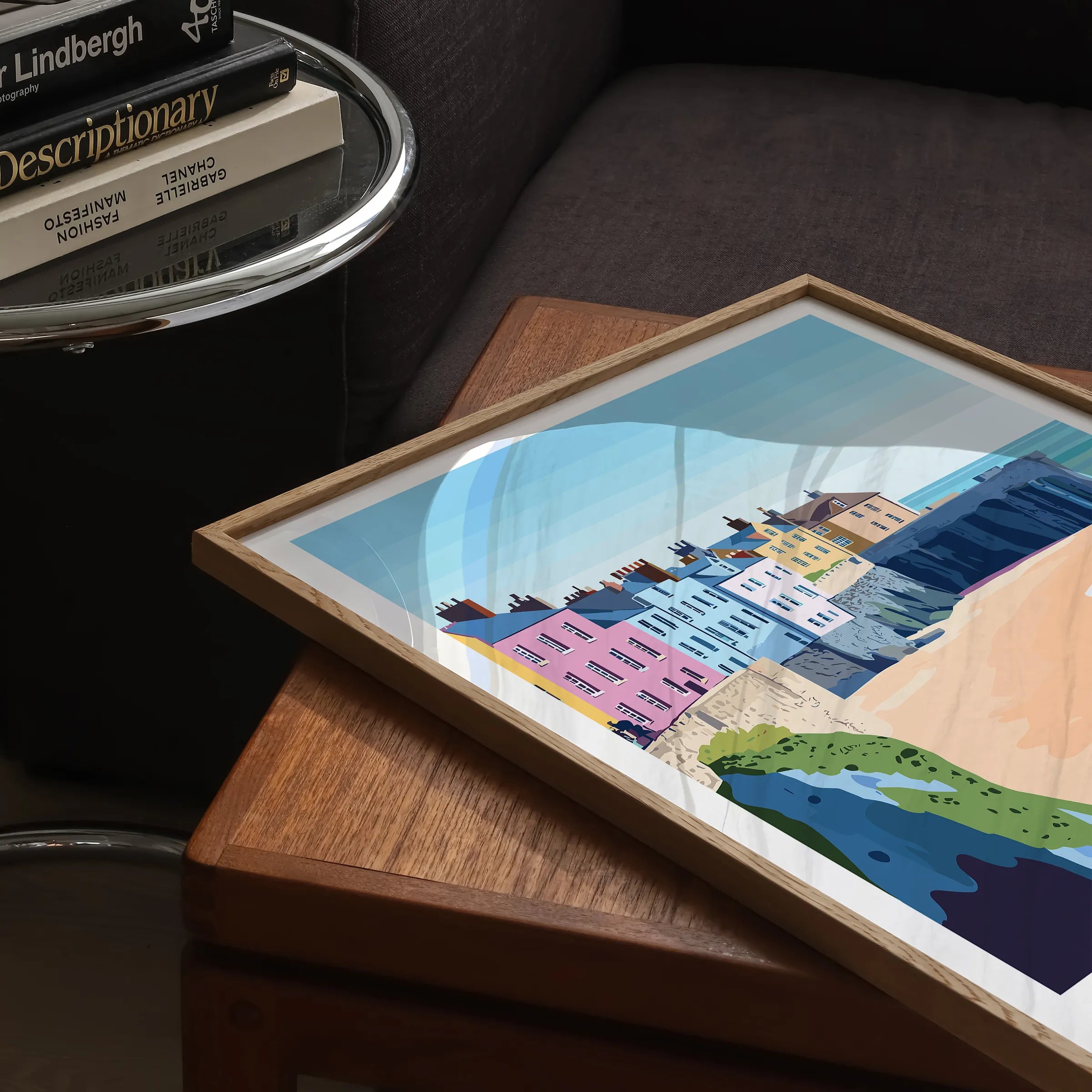 Tenby Travel Memory Gift