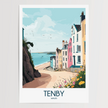 Tenby Travel Memory Gift