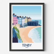 Tenby Travel Memory Gift