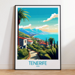 Tenerife Gallery Quality Print