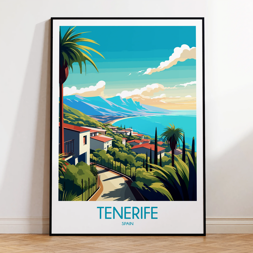 Tenerife Gallery Quality Print