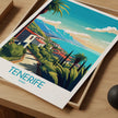 Tenerife Home Office Decor