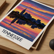 Tennessee Destination Art Gift
