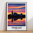 Tennessee Scenic Landscape Art