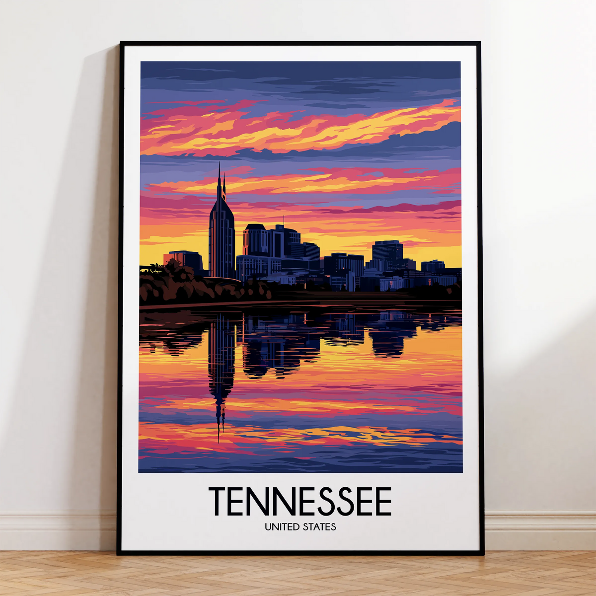 Tennessee Travel Memory Gift