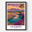 The Borders Home Office Decor