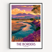 The Borders Scenic Landscape Art