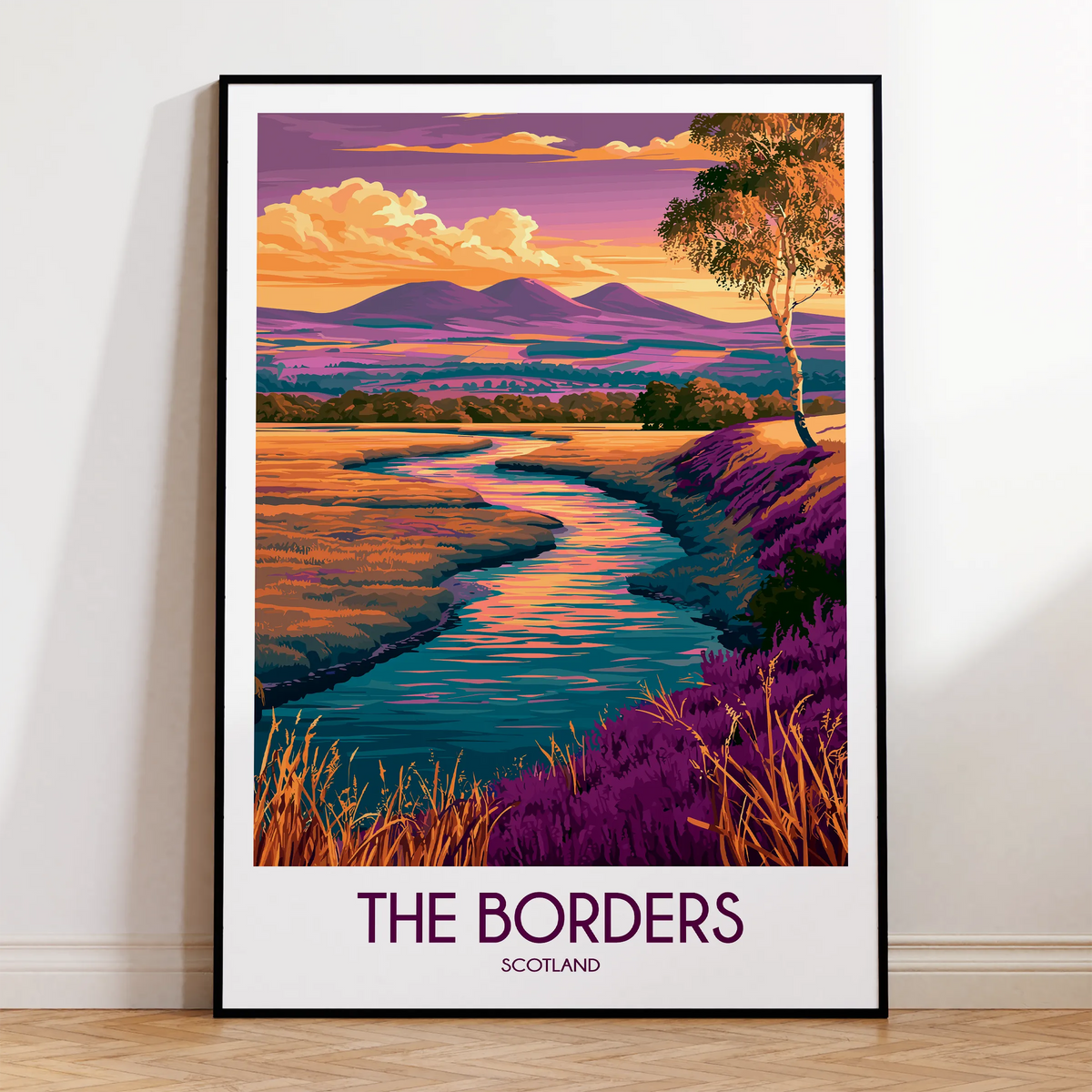 The Borders Travel Memory Gift