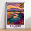 The Borders Travel Memory Gift