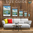 The Broads Destination Art Gift