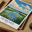 The Broads Home Office Decor