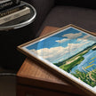 The Broads Scenic Landscape Art
