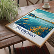 The Broads Travel Memory Gift
