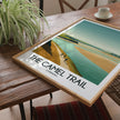 The Camel Trail Destination Art Gift